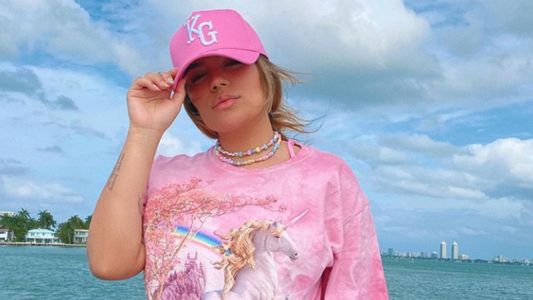 Karol G dio positivo en coronavirus