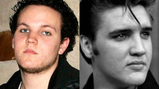 Hallaron muerto al nieto de Elvis Presley