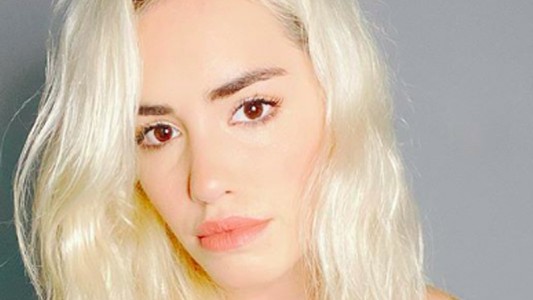 El triste mensaje de Lali: "Me siento sin rumbo"