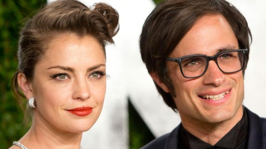 Cómo es el vínculo entre Dolores Fonzi y Gael García Bernal