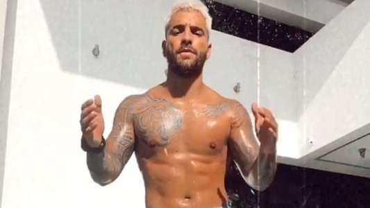 ¡El baile tropical hot de Maluma!