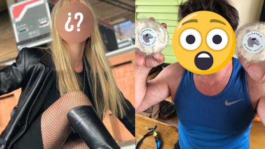 5 famosos argentinos que pasaron los 50 años y ni se les nota