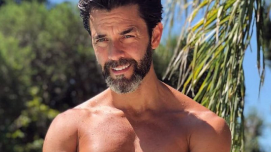 La nueva conquista de Mariano Martínez