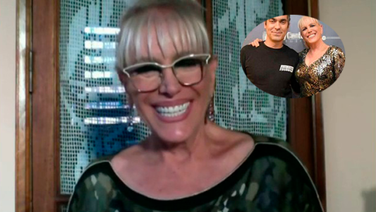 Valeria Lynch contó todo sobre su romance