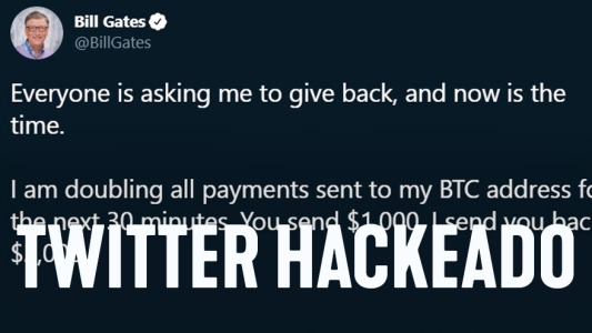 Twitter sufre en estos momentos el hackeo más grande de su historia