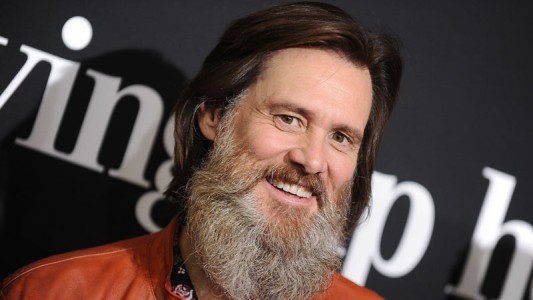Jim Carrey reveló qué celebridad fue el amor de su vida