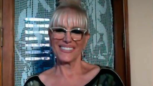 Valeria Lynch habló de todo