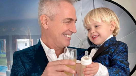 Marley recordó su inicio en Telefe y reveló su nuevo récord