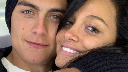 La amorosa reacción de Dybala a la confensión de Oriana por sus trastornos alimenticios