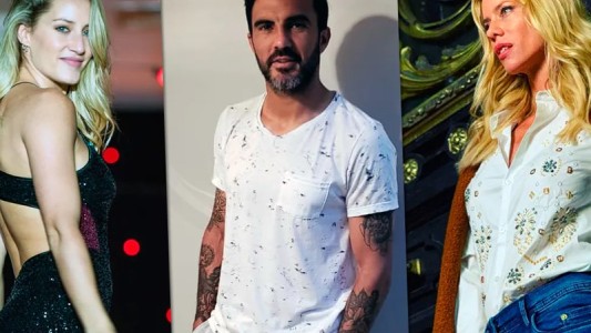 ¿Nicole Neumann, Mica Viciconte y Cubero arreglaron para juntarse y aclarar los tantos?