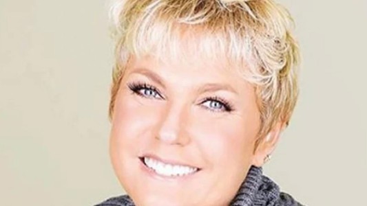 ¡La romántica confesión de Xuxa!
