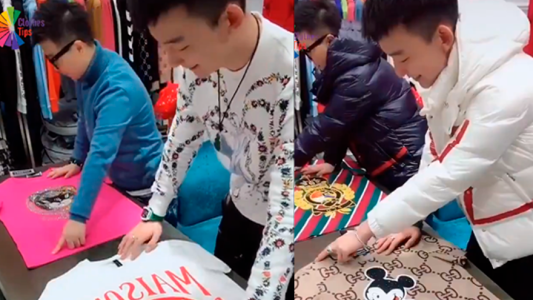 El viral que te enseña a doblar la ropa para aprovechar el espacio