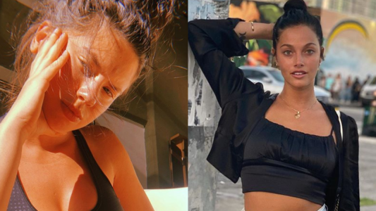 Delfi Chaves contra las críticas a Oriana Sabatini