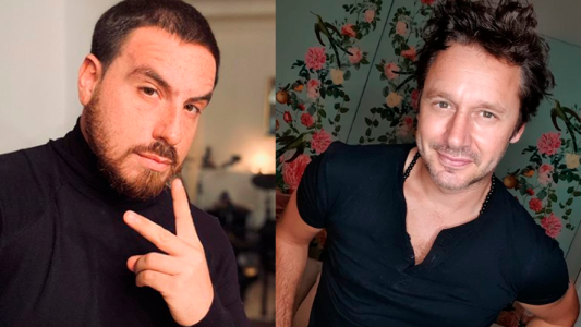 El sorpresivo mensaje de Benjamín Vicuña a Fede Bal