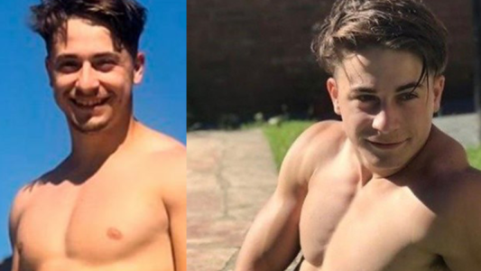 Confirman que fue Máximo Thomsen quien le dio la patada mortal a Fernando Báez Sosa