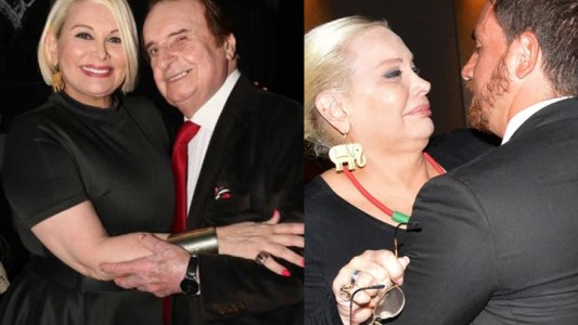 El emotivo mensaje de Carmen Barbieri a Santiago Bal tras la recuperación de su hijo