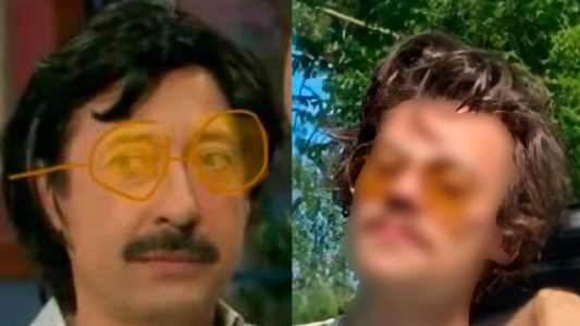 Harry Styles cambió su look y las redes explotan: lo comparan con Pepe Argento