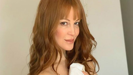 Dramático: Miriam Lanzoni reveló que fue víctima de abuso