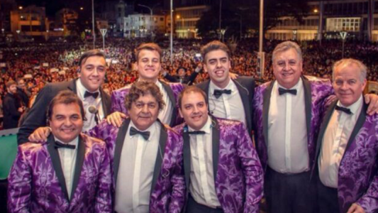 Los Palmeras estrenaron una canción por el Día del Amigo