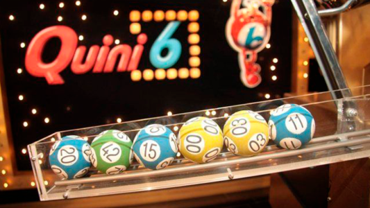 Un entrerriano ganó $235 millones en el Quini 6