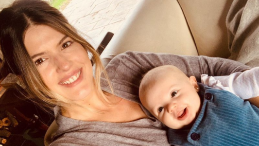 “Creciendo a lo loco”: la hija de Mery del Cerro está enorme