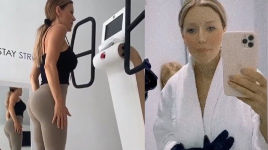 ¿Evangelina Anderson detrás de otra máquina milagrosa para el cuerpo?