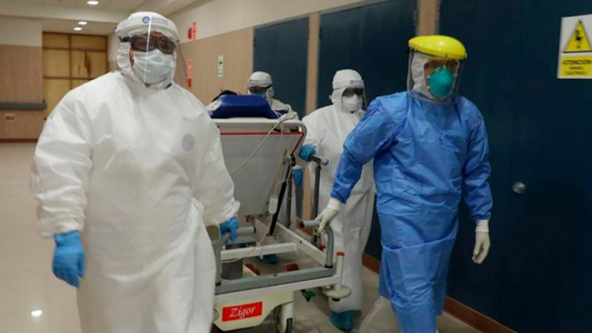 Coronavirus en Argentina: se registraron 117 muertes y 5344 nuevos casos en 24 horas