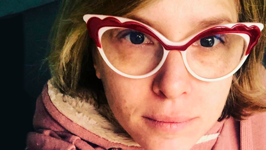 El posteo de Carla Peterson en honor a los fallecidos por COVID