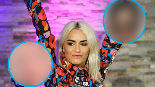 La canción de Lali con dos estrellas del pop