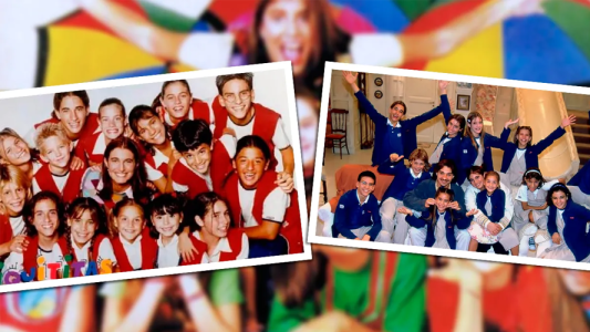 ¿Qué famosos actuaron en esta telenovela de los años ‘90?