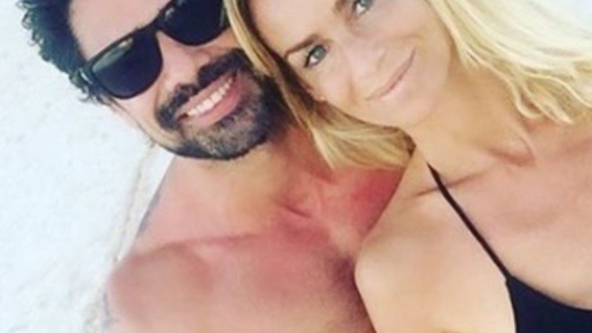 Sabrina Rojas y Luciano Castro más enamorados que nunca