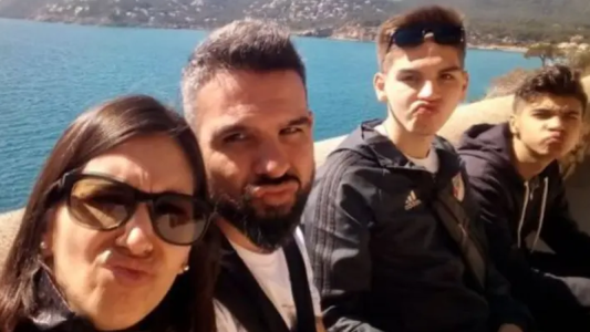 Son argentinos, quedaron varados en España por el COVID y decidieron quedarse a vivir