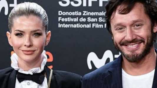 La China Suárez se metió en un vivo de Benjamín Vicuña