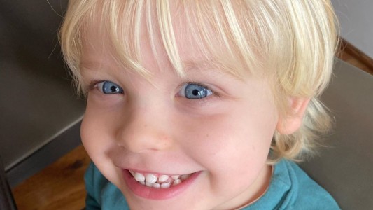 ¡El "gustito" que hizo feliz a Mirko!