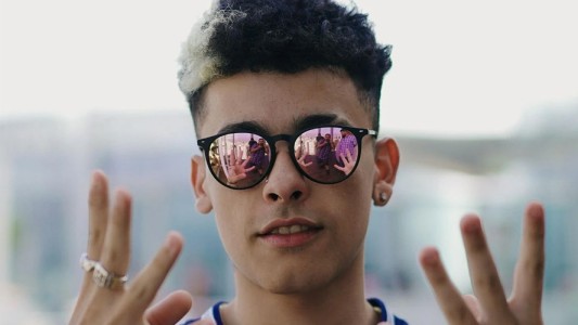 Las nuevas canciones de Trueno que ya son tendencia