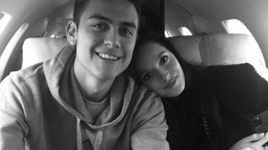 La respuesta de Dybala al regalo de Oriana
