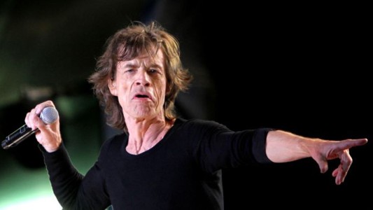 ¡Mick Jagger cumple 77 años!