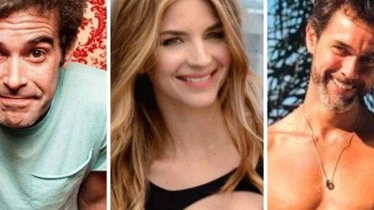 Kloosterboer dejo una frase picante sobre Mariano Martínez y Nicolás Cabre: "Ellos salen a bailar y..."