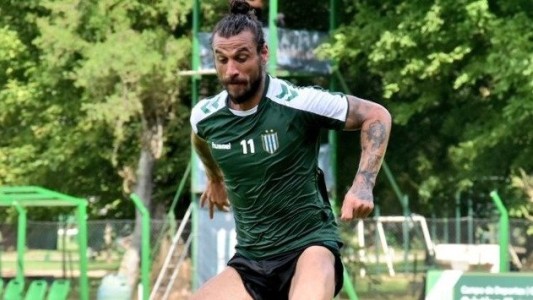 Sorpresa: Daniel Osvaldo no seguirá en Banfield