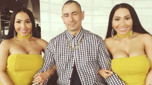 Son las gemelas más idénticas del mundo y quieren tener hijos con el mismo hombre