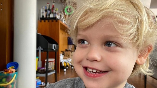 ¡Mirko imitó a un tierno personaje!