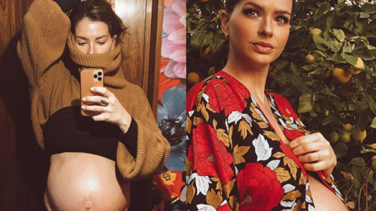 Nació el hijo de la China Suárez y Benjamín Vicuña