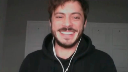 Tomás Fonzi habló de todo