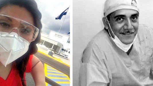 El hospital le avisó que su padre se había recuperado de coronavirus pero en realidad había fallecido