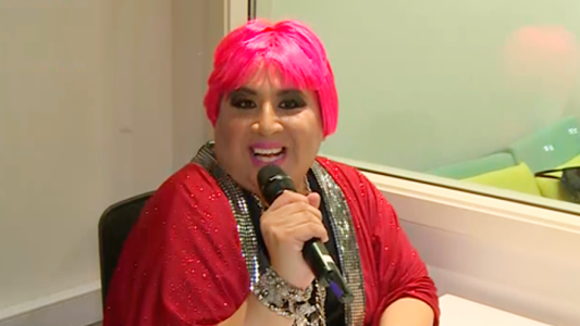 Leo Alturria se despidió de La Floppy con mucho amor