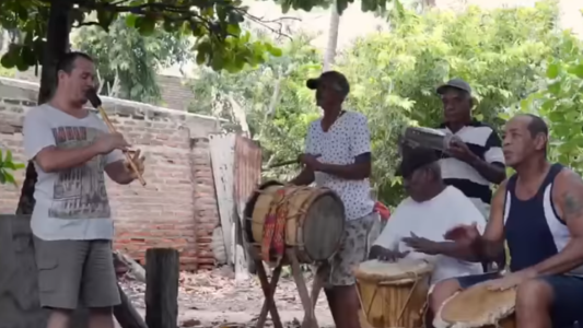Santa Marta celebra sus 495 años a puro baile en una fiesta virtual