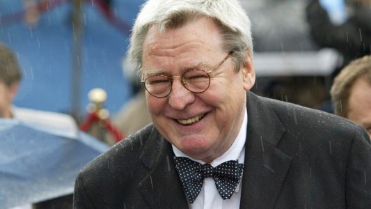 Murió el director de cine Alan Parker