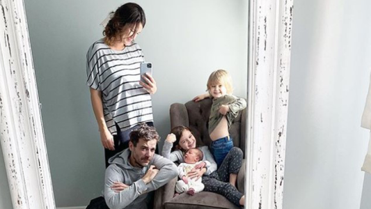 El gesto de Baltazar Alfonso con su hermana Filipa