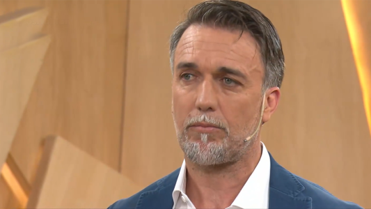 Batistuta le compró un auto a su hijo pero antes le puso una "condición"