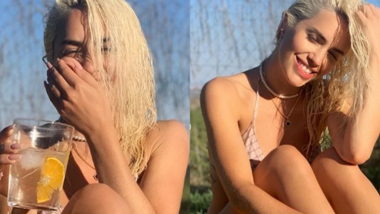 La dulce confesión de Lali Espósito